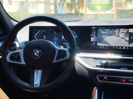 BMW-X6-3.0 TWINPOWER GASOLINA XDRIVE40I M SPORT AUTOMÁTICO BMW-X6-2024