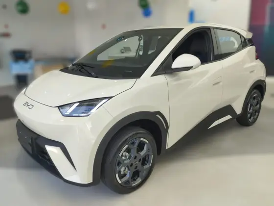 BYD DOLPHIN MINI 38 KW ELÉTRICO GS
