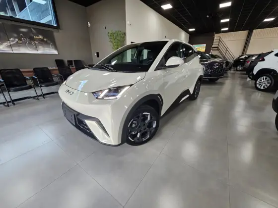 BYD DOLPHIN MINI 38 KW ELÉTRICO GS