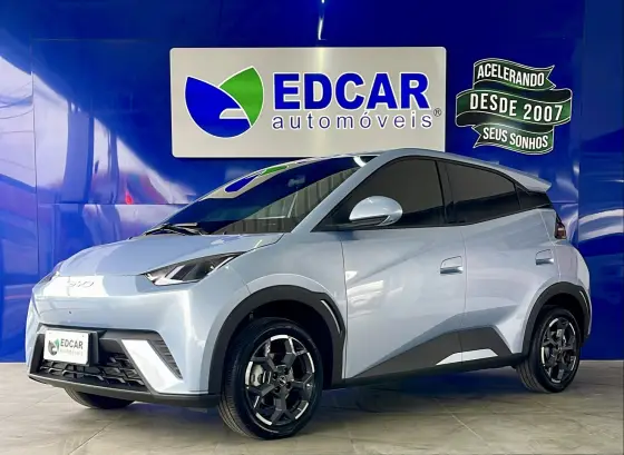 BYD DOLPHIN MINI 38 KW ELÉTRICO GS