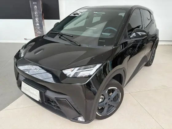 BYD DOLPHIN MINI 38 KW ELÉTRICO