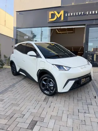 BYD DOLPHIN MINI 38 KW ELÉTRICO