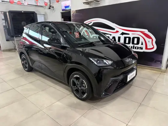BYD DOLPHIN MINI 38 KW ELÉTRICO