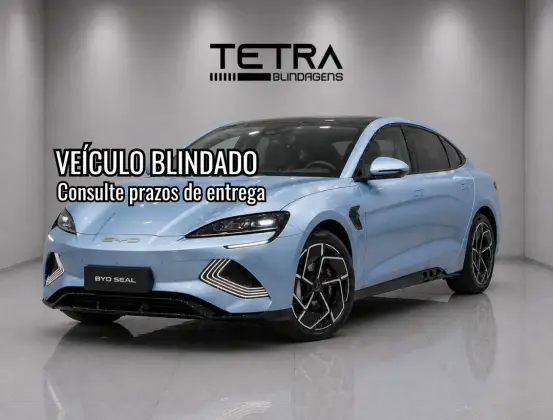 BYD SEAL 82,5 KW ELÉTRICO AWD