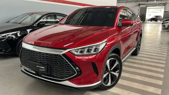 BYD SONG PLUS 1.5 DM-I HÍBRIDO AUTOMÁTICO
