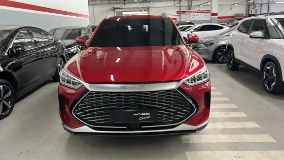 BYD SONG PLUS 1.5 DM-I HÍBRIDO AUTOMÁTICO