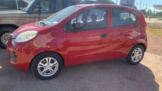 CAOA CHERY QQ 1.0 MPFI ACT 12V FLEX 4P MANUAL
