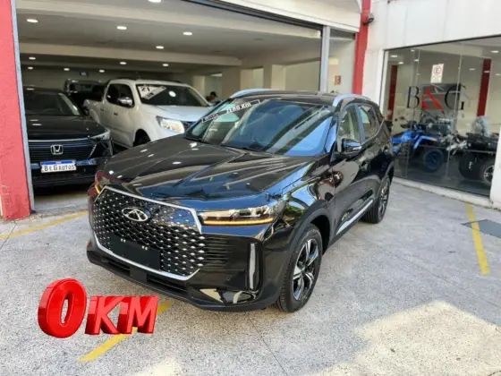 CAOA CHERY TIGGO 5x 1.5 VVT TURBO iFLEX SPORT CVT CAOA CHERY TIGGO 5x 1.5 VVT TURBO iFLEX SPORT CVT