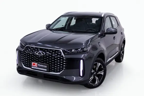 CAOA CHERY TIGGO 5x 1.5 VVT TURBO iFLEX SPORT CVT