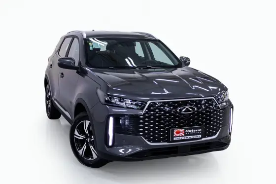 CAOA CHERY TIGGO 5x 1.5 VVT TURBO iFLEX SPORT CVT