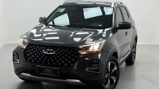 CAOA CHERY TIGGO 5x 1.5 VVT TURBO iFLEX SPORT CVT