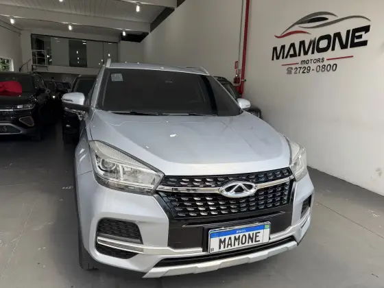 CAOA CHERY TIGGO 5x 1.5 VVT TURBO iFLEX TXS DCT