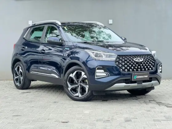 CAOA CHERY TIGGO 5X PRO 1.5 TCI FLEX HYBRID CVT