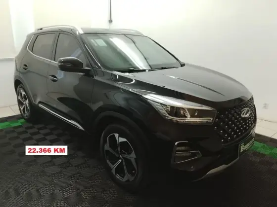 CAOA CHERY TIGGO 5X PRO 1.5 VVT TURBO iFLEX CVT