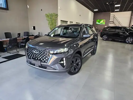 CAOA CHERY TIGGO 7 1.5 TCI TURBO FLEX SPORT CVT