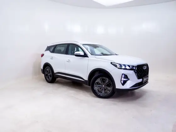 CAOA CHERY TIGGO 7 1.5 TCI TURBO FLEX SPORT CVT