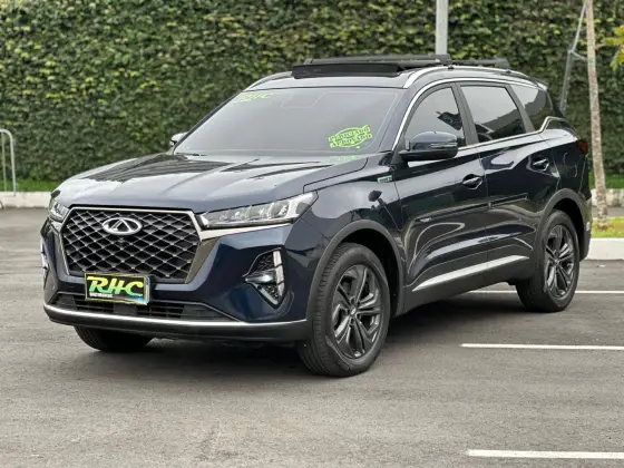 CAOA CHERY TIGGO 7 PRO 1.5 TCI FLEX HYBRID CVT