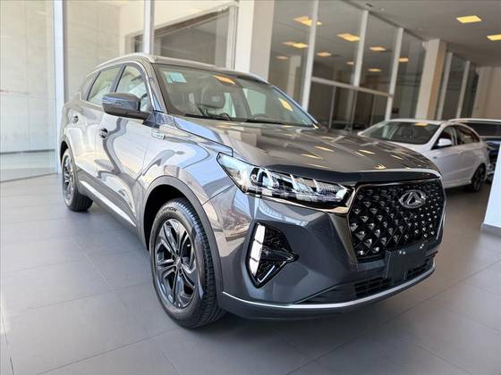 CAOA CHERY TIGGO 7 PRO 1.5 TCI FLEX HYBRID MAX DRIVE CVT