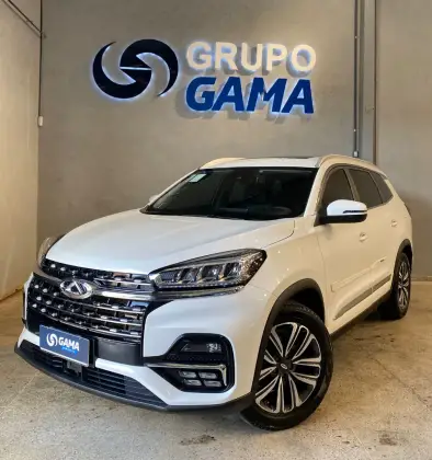 CAOA CHERY TIGGO 8 1.6 TGDI GASOLINA TXS MAX DRIVE DCT CAOA CHERY TIGGO 8 1.6 TGDI GASOLINA TXS MAX DRIVE DCT
