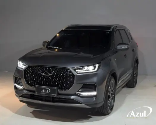 CAOA CHERY TIGGO 8 PRO 1.6 TGDI GASOLINA DCT