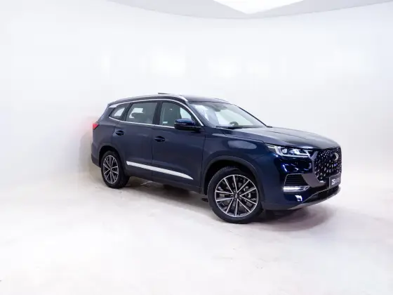 CAOA CHERY TIGGO 8 PRO 1.6 TGDI GASOLINA DCT