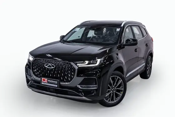 CAOA CHERY TIGGO 8 PRO 1.6 TGDI GASOLINA DCT