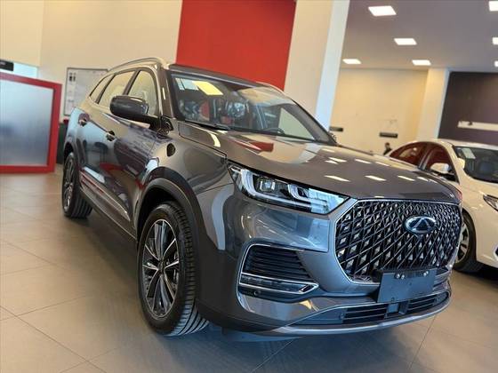 CAOA CHERY TIGGO 8 PRO 1.6 TGDI GASOLINA DCT