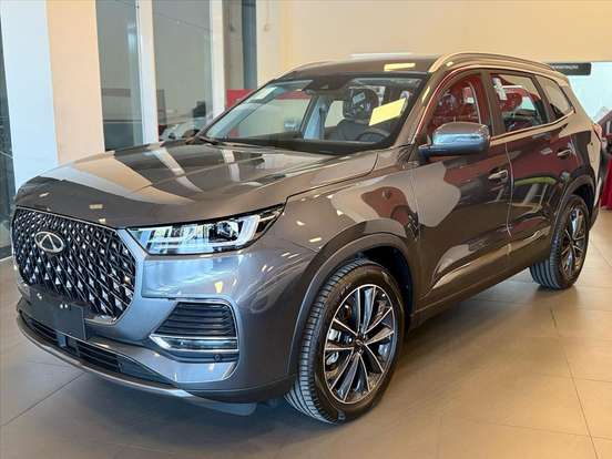 CAOA CHERY-TIGGO 8 PRO-1.6 TGDI GASOLINA DCT CAOA CHERY-TIGGO 8 PRO-2026