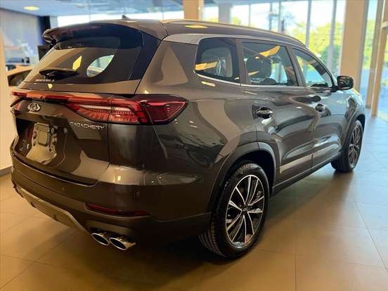 CAOA CHERY-TIGGO 8 PRO-1.6 TGDI GASOLINA DCT CAOA CHERY-TIGGO 8 PRO-2026