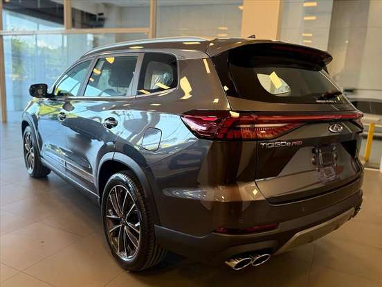 CAOA CHERY-TIGGO 8 PRO-1.6 TGDI GASOLINA DCT CAOA CHERY-TIGGO 8 PRO-2026