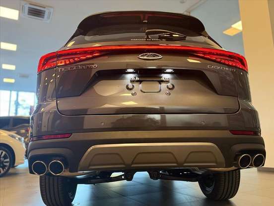 CAOA CHERY-TIGGO 8 PRO-1.6 TGDI GASOLINA DCT CAOA CHERY-TIGGO 8 PRO-2026