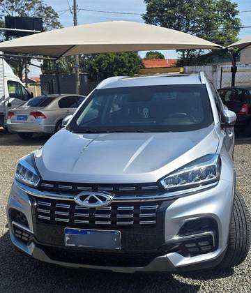 CAOA CHERY TIGGO 8 1.6 TGDI GASOLINA TXS DCT