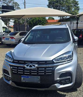 CAOA CHERY-TIGGO 8-2022