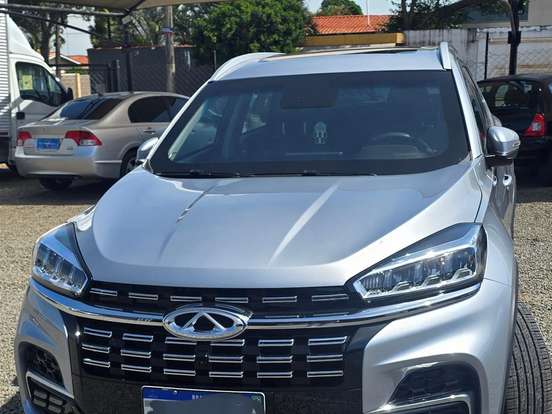 CAOA CHERY-TIGGO 8-1.6 TGDI GASOLINA TXS DCT CAOA CHERY-TIGGO 8-2022