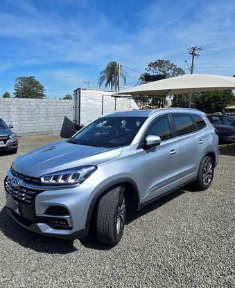CAOA CHERY-TIGGO 8-1.6 TGDI GASOLINA TXS DCT CAOA CHERY-TIGGO 8-2022