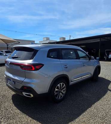 CAOA CHERY-TIGGO 8-2022