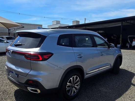 CAOA CHERY-TIGGO 8-1.6 TGDI GASOLINA TXS DCT CAOA CHERY-TIGGO 8-2022