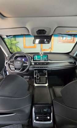 CAOA CHERY-TIGGO 8-2022