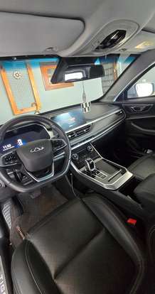 CAOA CHERY-TIGGO 8-2022