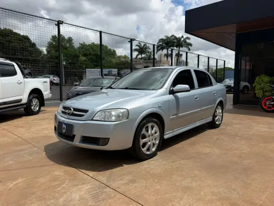 CHEVROLET ASTRA 2.0 MPFI ADVANTAGE SEDAN 8V FLEX 4P MANUAL