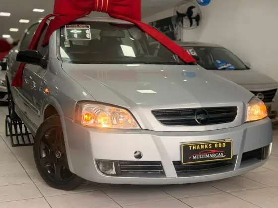 CHEVROLET ASTRA 2.0 MPFI ADVANTAGE SEDAN 8V FLEX 4P MANUAL