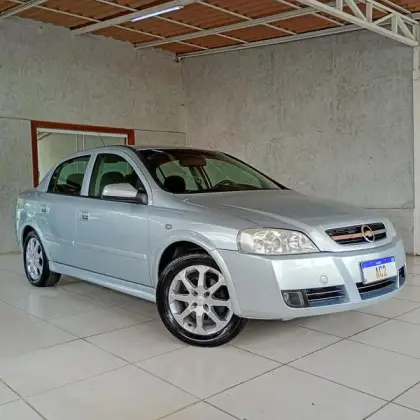 CHEVROLET ASTRA 2.0 MPFI ADVANTAGE SEDAN 8V FLEX 4P MANUAL
