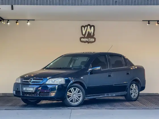 CHEVROLET ASTRA 2.0 MPFI SEDAN 8V GASOLINA 4P MANUAL