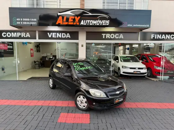 CHEVROLET CELTA 1.0 MPFI LS 8V FLEX 4P MANUAL