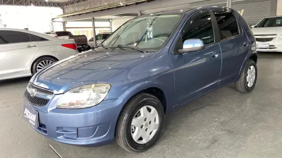 CHEVROLET CELTA 1.0 MPFI LT 8V FLEX 4P MANUAL