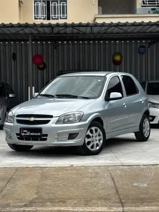 CHEVROLET CELTA 1.0 MPFI LT 8V FLEX 4P MANUAL