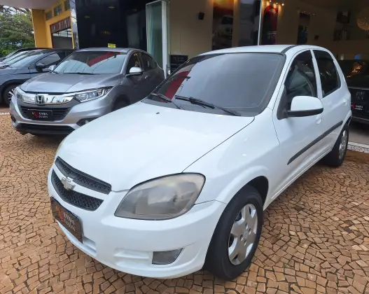 CHEVROLET CELTA 1.0 MPFI LT 8V FLEX 4P MANUAL