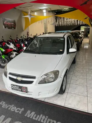 CHEVROLET CELTA 1.0 MPFI LT 8V FLEX 4P MANUAL