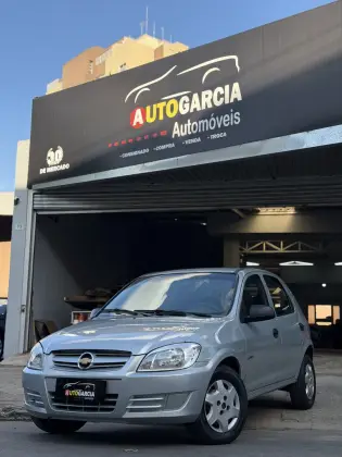 CHEVROLET CELTA 1.0 MPFI VHCE SPIRIT 8V FLEX 4P MANUAL