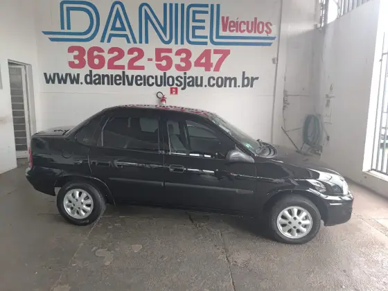 CHEVROLET CLASSIC 1.0 MPFI LIFE 8V FLEX 4P MANUAL